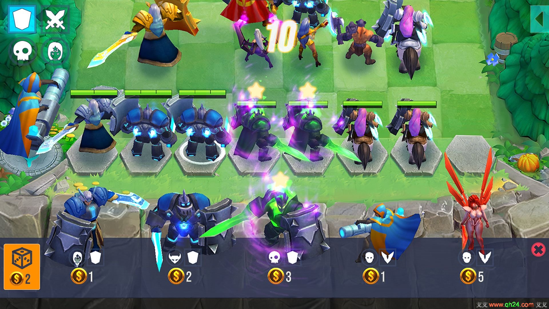 Hero Chess����Ӣ����