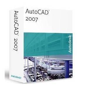 cad2007下载 免费中文版(特别精简破解版)