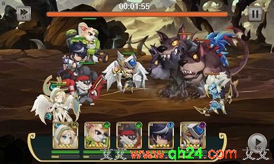 无限英雄